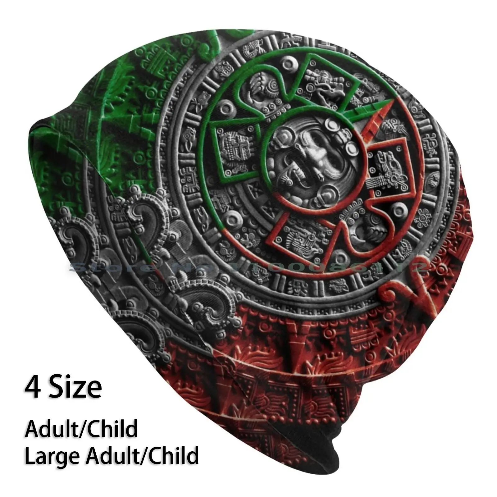 Aztec Calendar Mexico Chicano Beanies Knit Hat Mexico Mexican Aztec Maya Chicano The Angels Cholo Traditional Prehispanic
Aztec Calendar Mexico Chicano Beanies Knit Hat Mexico Mexican Aztec Maya Chicano The Angels Cholo Traditional Prehispanic