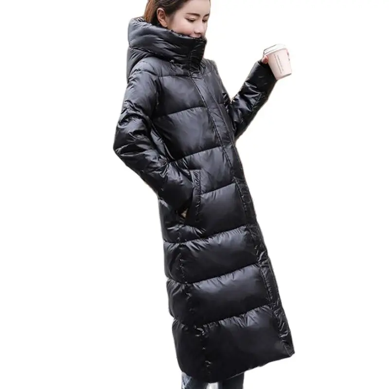 2021 Hot Coat Jacket Winter Women Hooded Parkas Hight Quality Female Winter White Duck Down Female Thick Warm Down Coat
2021 Hot Coat Jacket Winter Women Hooded Parkas Hight Quality Female Winter White Duck Down Female Thick Warm Down Coat