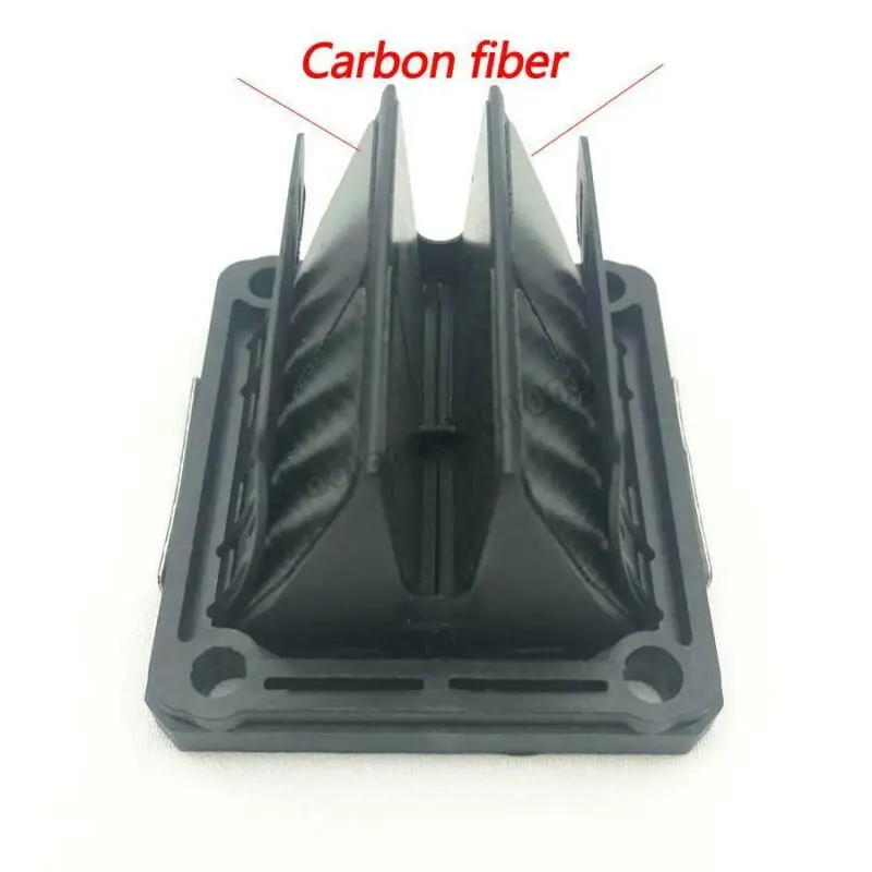 Carbon Fiber Valve Intake For YFZ350 Banshee RZ350 RD250 Plastic Screw Motorcycle High Quality
Carbon Fiber Valve Intake For YFZ350 Banshee RZ350 RD250 Plastic Screw Motorcycle High Quality