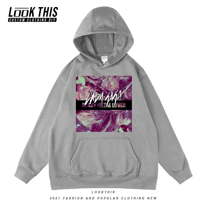 Lady Gaga Creative Design Funny Fashion Hoodies Men Hoodie Sweatshirts Autumn Winter New Warm Cotton High Quality Sweatshirts
Lady Gaga Creative Design Funny Fashion Hoodies Men Hoodie Sweatshirts Autumn Winter New Warm Cotton High Quality Sweatshirts