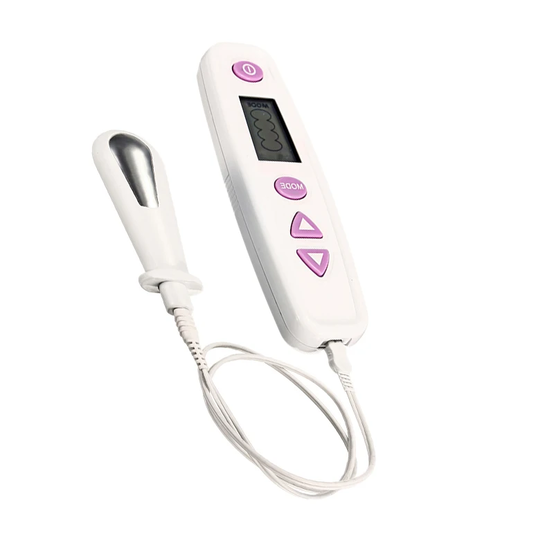 TENS EMS Electric Pelvic Floor Muscle Stimulator Vaginal Trainer Kegel Exerciser Incontinence Therapy
TENS EMS Electric Pelvic Floor Muscle Stimulator Vaginal Trainer Kegel Exerciser Incontinence Therapy
