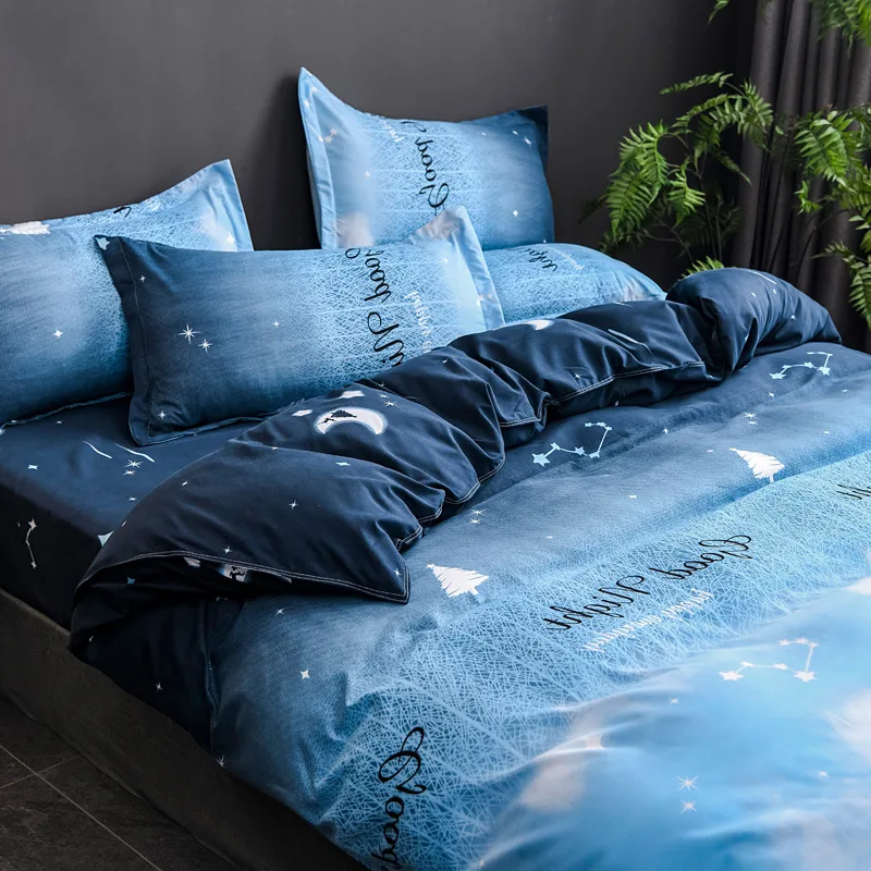 Nordic Lattice Duvet Cover 240x220 Pillowcase Printed Bedding Set Single Double Queen King Size Bed Sheet Quilt Sets Bedclothes 
Nordic Lattice Duvet Cover 240x220 Pillowcase Printed Bedding Set Single Double Queen King Size Bed Sheet Quilt Sets Bedclothes