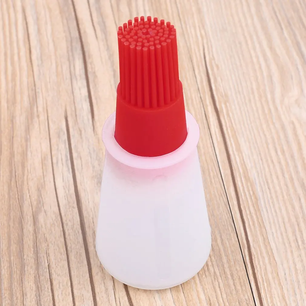 Barbecue brush high temperature oil brush food grade silicone baking tools barbecue oil bottle brush kitchen brush
Barbecue brush high temperature oil brush food grade silicone baking tools barbecue oil bottle brush kitchen brush