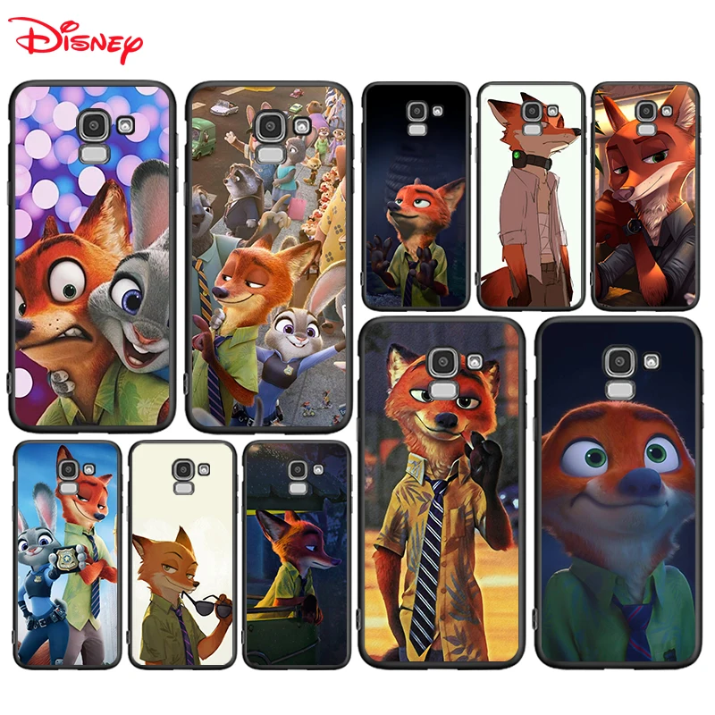 Silicone Cover Zootopia Red Fox For Samsung Galaxy J8 J7 Duo J6 J5 Prime J4 Plus J3 J2 Core 2018 2017 2016 Phone Case
Silicone Cover Zootopia Red Fox For Samsung Galaxy J8 J7 Duo J6 J5 Prime J4 Plus J3 J2 Core 2018 2017 2016 Phone Case