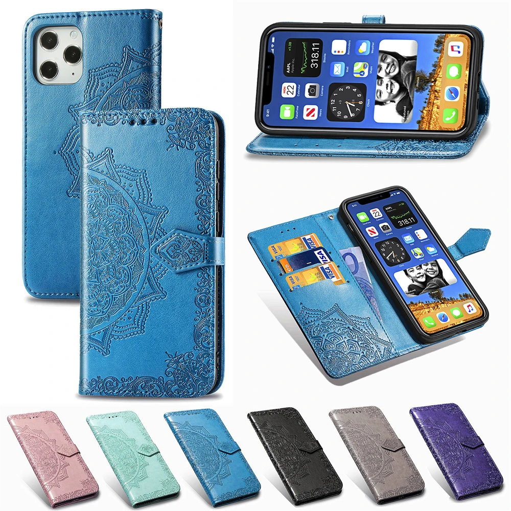 Leather Wallet Case For Apple iPhone 12 Pro Max Mini 11 XS XR X SE 2020 Luxury Magnetic Flip Cover Cards Slots Phone Case
Leather Wallet Case For Apple iPhone 12 Pro Max Mini 11 XS XR X SE 2020 Luxury Magnetic Flip Cover Cards Slots Phone Case