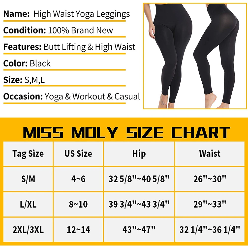Miss Moly Leggings Women Sculpting Sleep Leg Legging High Waist Skinny Pants Slimming Leggings Thigh Slimmer Pants 
Miss Moly Leggings Women Sculpting Sleep Leg Legging High Waist Skinny Pants Slimming Leggings Thigh Slimmer Pants