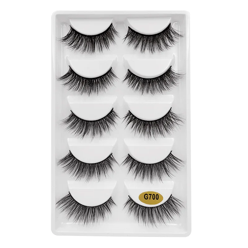 7pairs 3D Mink Lashes Wholesale Natural Private label False Eyelashes Volume Fake Lashes Makeup Eyelash Extension Silk Eyelashes
7pairs 3D Mink Lashes Wholesale Natural Private label False Eyelashes Volume Fake Lashes Makeup Eyelash Extension Silk Eyelashes