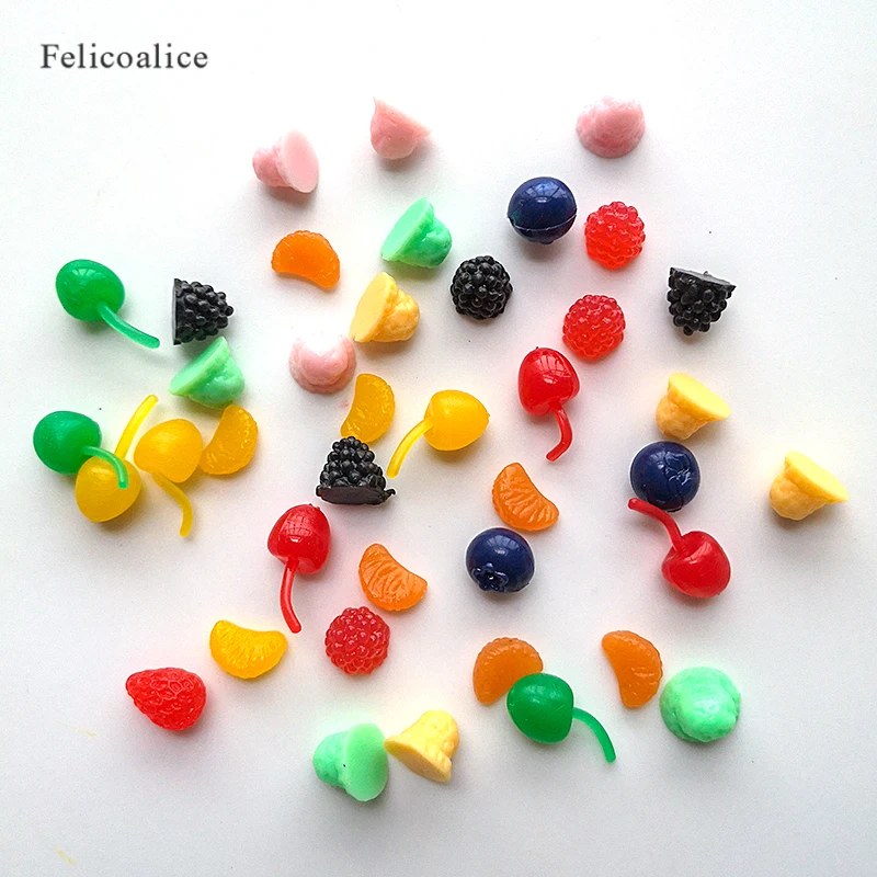 100pcs Cute Miniature FruitsToys Artificial Simulation Cherry For Dollhuose Accessories Kitchen Play Toys
100pcs Cute Miniature FruitsToys Artificial Simulation Cherry For Dollhuose Accessories Kitchen Play Toys