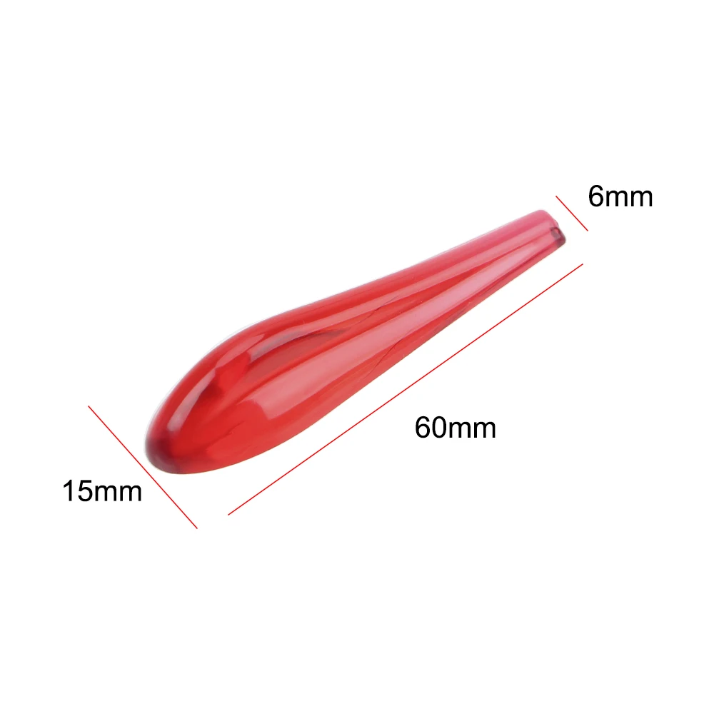 6 Piece/Set Universal Car Spoiler Bumper Strip Anti Collision Sticker Car Tail Light Sticker Airflow Sticker
6 Piece/Set Universal Car Spoiler Bumper Strip Anti Collision Sticker Car Tail Light Sticker Airflow Sticker