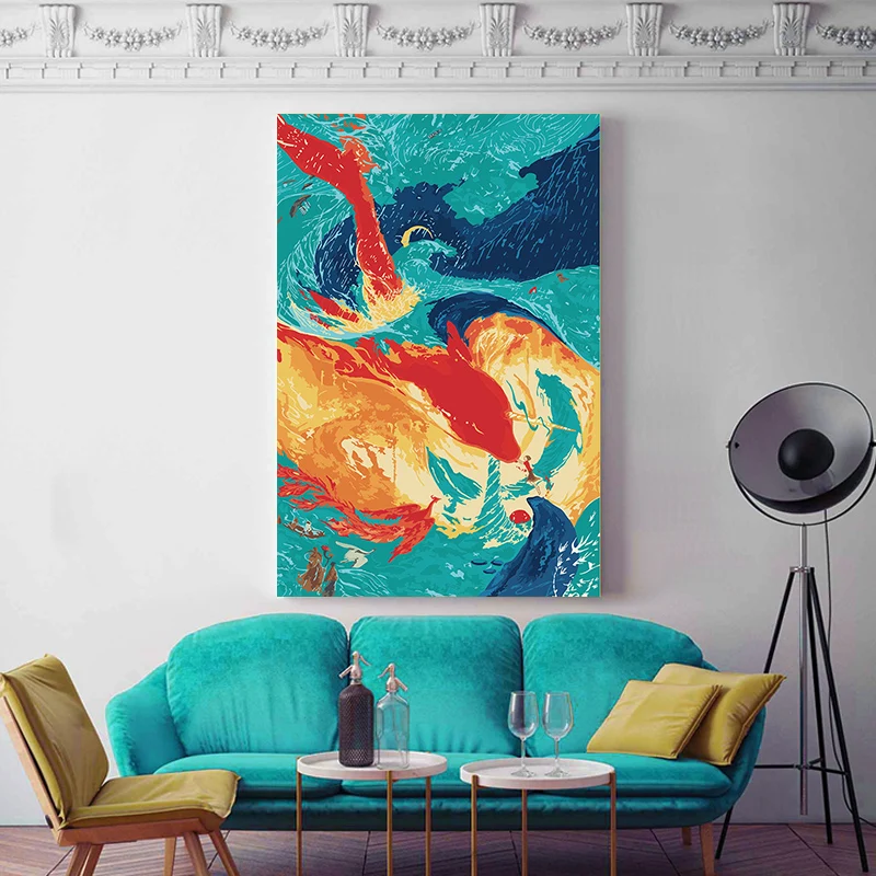 painting by numbers Chinese movie mythology big fish sea otter love story love and be loved family love friendship
painting by numbers Chinese movie mythology big fish sea otter love story love and be loved family love friendship