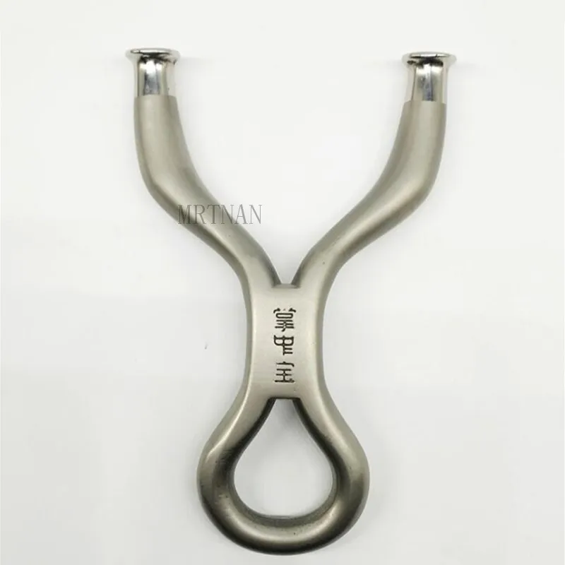 High Quality Titanium Steel Hunting Shooting Slingshot High Power Shooting Slingshot Adult Game Hunting Slingshot 2021
High Quality Titanium Steel Hunting Shooting Slingshot High Power Shooting Slingshot Adult Game Hunting Slingshot 2021