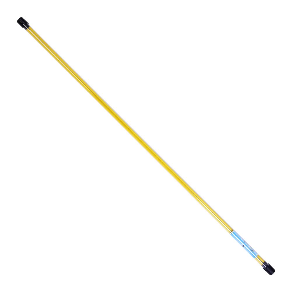 1 Pair Practice Exercice Rods Training Aid Golf Indicator Alignment Sticks (Yellow)
1 Pair Practice Exercice Rods Training Aid Golf Indicator Alignment Sticks (Yellow)