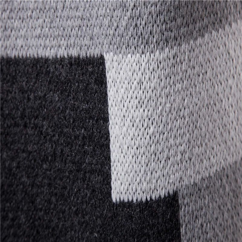 New Autumn Men Cardigan Sweater Long Hooded Men's Knitwear Patchwork Sweatercoat Male British Style Knitted Sweater
New Autumn Men Cardigan Sweater Long Hooded Men's Knitwear Patchwork Sweatercoat Male British Style Knitted Sweater