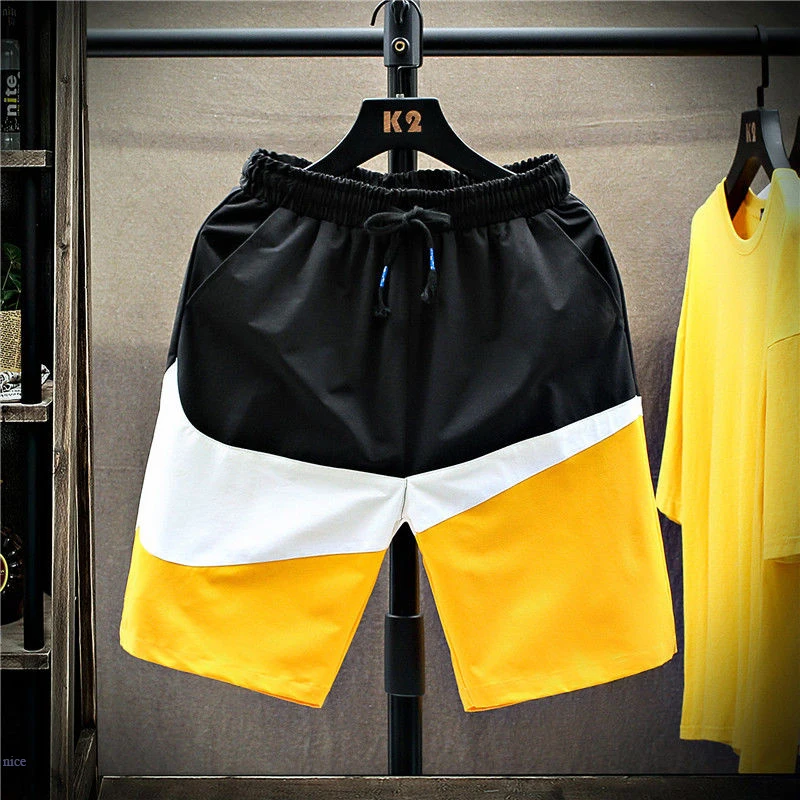 AliExpress Shorts Men's Summer 2021 New Color Matching Personality Loose Trend Flower Pants Five-point Pants Summer Beach Pants
AliExpress Shorts Men's Summer 2021 New Color Matching Personality Loose Trend Flower Pants Five-point Pants Summer Beach Pants