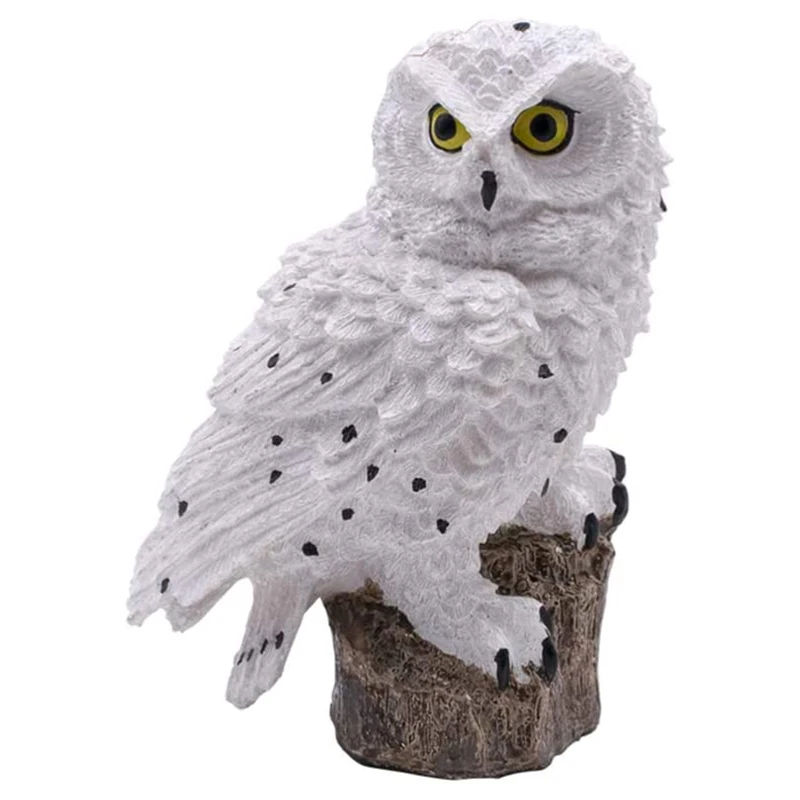 LED Solar Lamp Power Owl Hanging Powered Waterproof Lights Decorative Outdoor Lawn Yard Garden Pathway Decorative Night Light
LED Solar Lamp Power Owl Hanging Powered Waterproof Lights Decorative Outdoor Lawn Yard Garden Pathway Decorative Night Light
