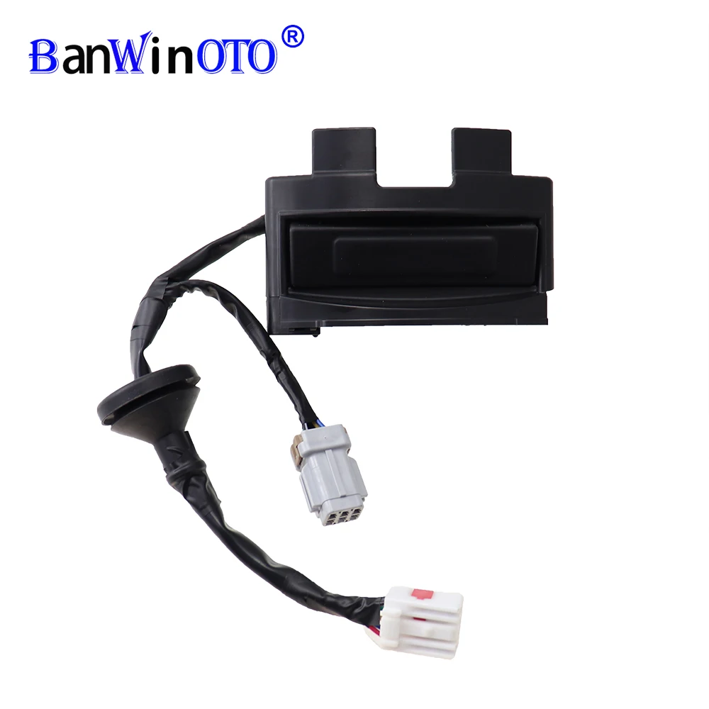 Car Rear Trunk Hatch Release Switch Tailgate Open Button Outside HDL Lock Assembly-T Lid Fit For Hyundai Veloster 812602V010
Car Rear Trunk Hatch Release Switch Tailgate Open Button Outside HDL Lock Assembly-T Lid Fit For Hyundai Veloster 812602V010