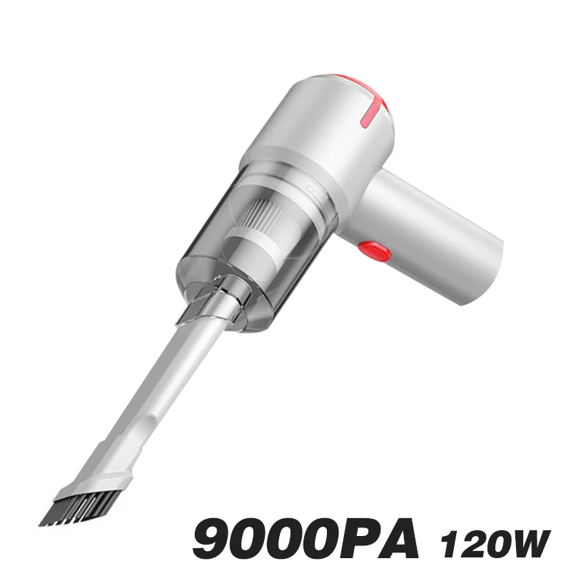 Mini Wireless Car Vacuum Cleaner 9000Pa Strong Suction Auto Home Portable Cordless Air Blower Electric Air Duster Handheld
Mini Wireless Car Vacuum Cleaner 9000Pa Strong Suction Auto Home Portable Cordless Air Blower Electric Air Duster Handheld