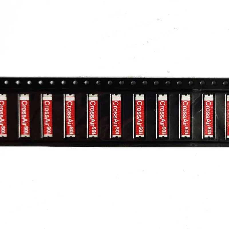 10PCS CrossAir CA-S01 NB-IoT Lora ceramic patch antenna 915MHz 868MHz 433MHz internal PCB antenna
10PCS CrossAir CA-S01 NB-IoT Lora ceramic patch antenna 915MHz 868MHz 433MHz internal PCB antenna