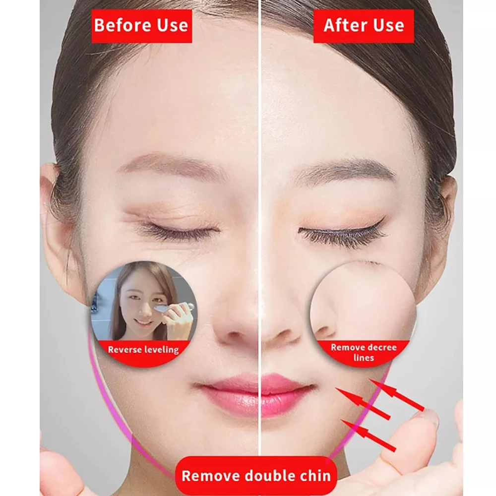 3D Micro current Face-lift Roller Massager Y Shape Wrinkle Tighten Skin Care MassageBeauty Skin Health Care Tool
3D Micro current Face-lift Roller Massager Y Shape Wrinkle Tighten Skin Care MassageBeauty Skin Health Care Tool