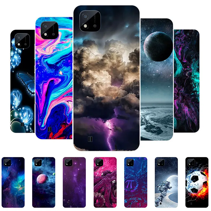 For Realme C11 2021 Case Silicone Soft Space Phone Case For OPPO Realme C11 2021 Case Back Cover Realme C20 C 11 2021 Bumper
For Realme C11 2021 Case Silicone Soft Space Phone Case For OPPO Realme C11 2021 Case Back Cover Realme C20 C 11 2021 Bumper