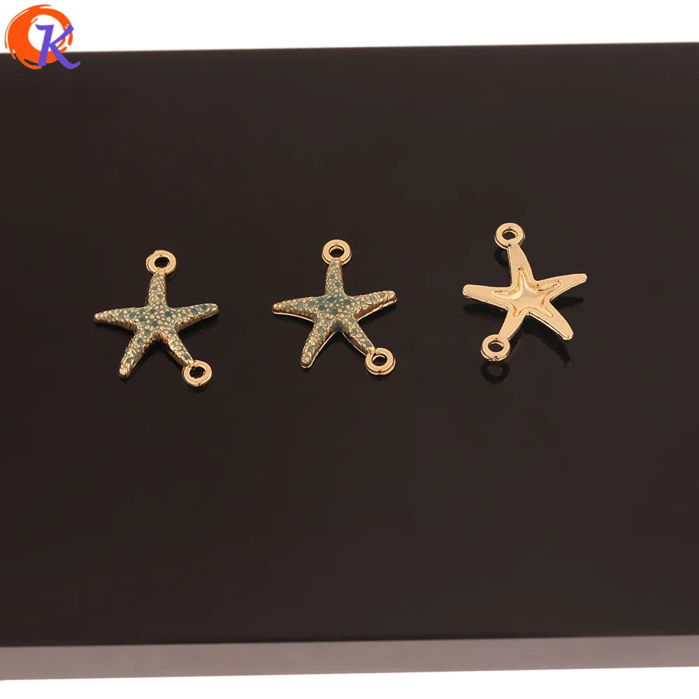 Cordial Design 100Pcs Jewelry Accessories/Charms/Connectors/Paint Effect/Starfish Shape/Hand Made/DIY Making/Earring Findings
Cordial Design 100Pcs Jewelry Accessories/Charms/Connectors/Paint Effect/Starfish Shape/Hand Made/DIY Making/Earring Findings