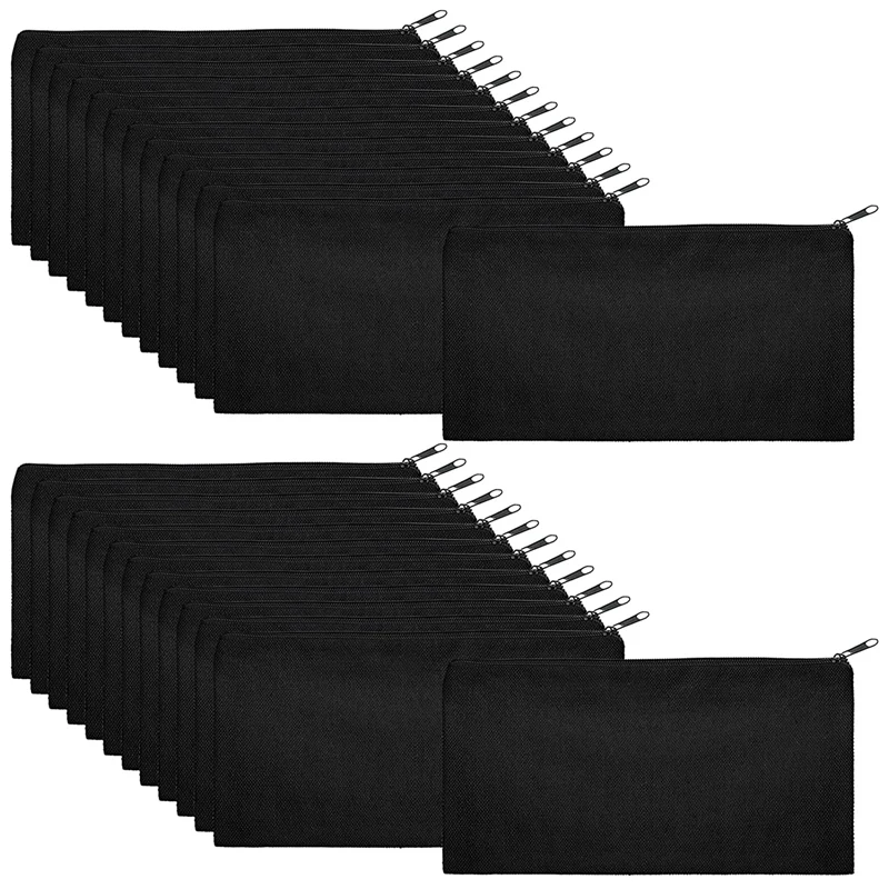 50 шт., холщовые косметички на молнии
50 шт., холщовые косметички на молнии