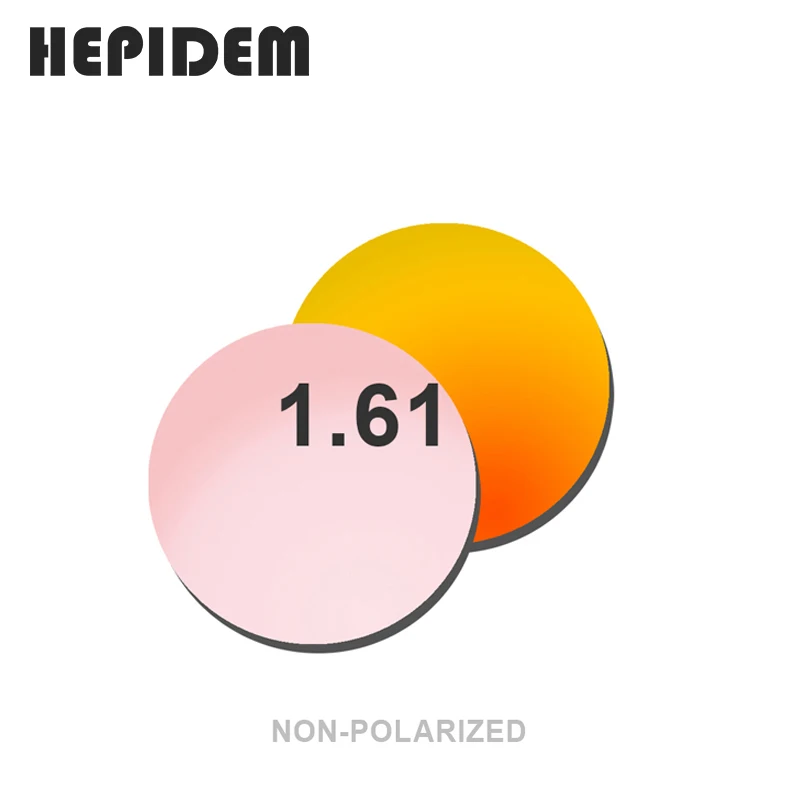 1 56 61 67 ( 8 00 ~ + 00) неполяризованные зеркальные линзы из искусственной смолы для