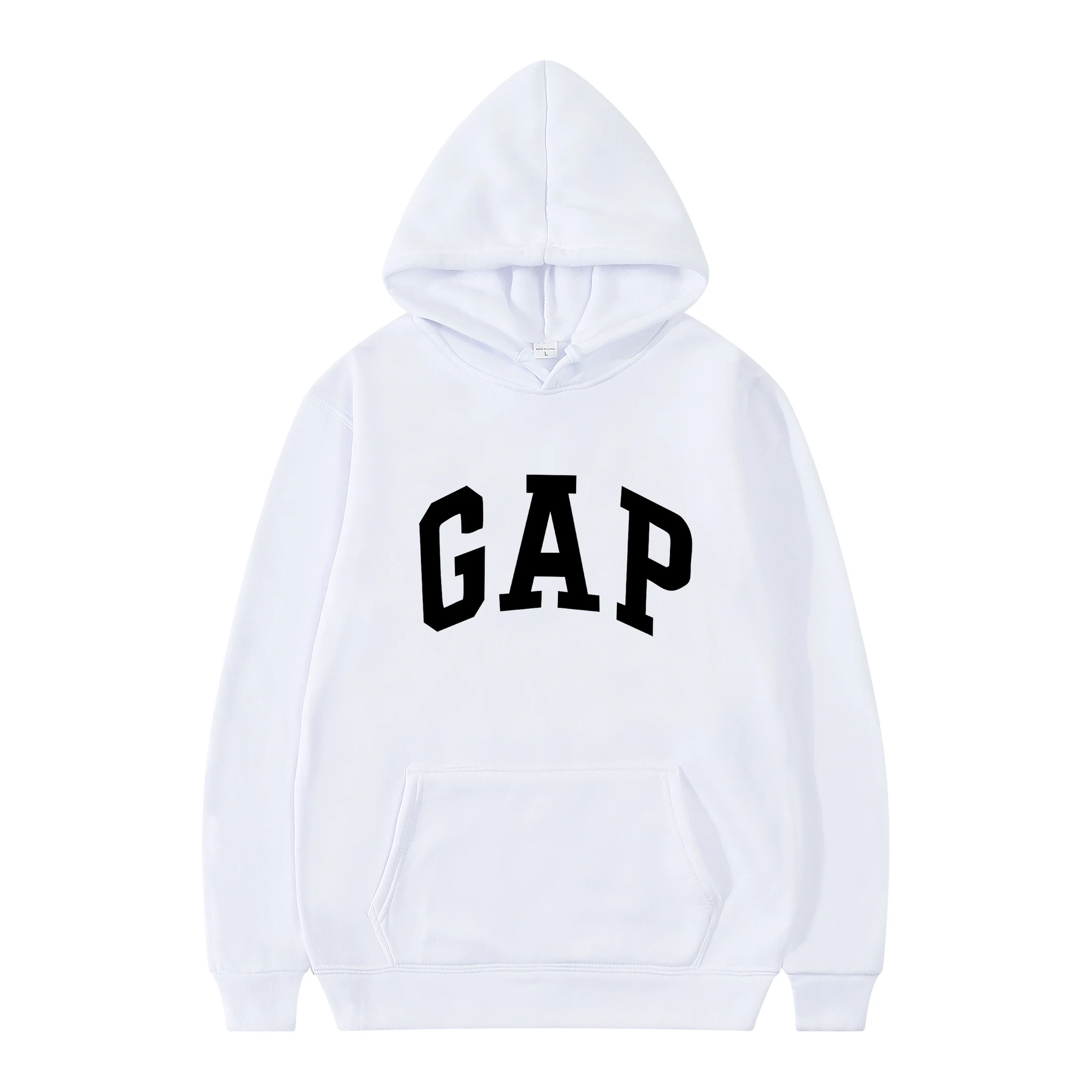 GAP winter high-quality hoodie pullover tops fashion printing hip-hop men's cashmere street casual sweater unisex
GAP winter high-quality hoodie pullover tops fashion printing hip-hop men's cashmere street casual sweater unisex