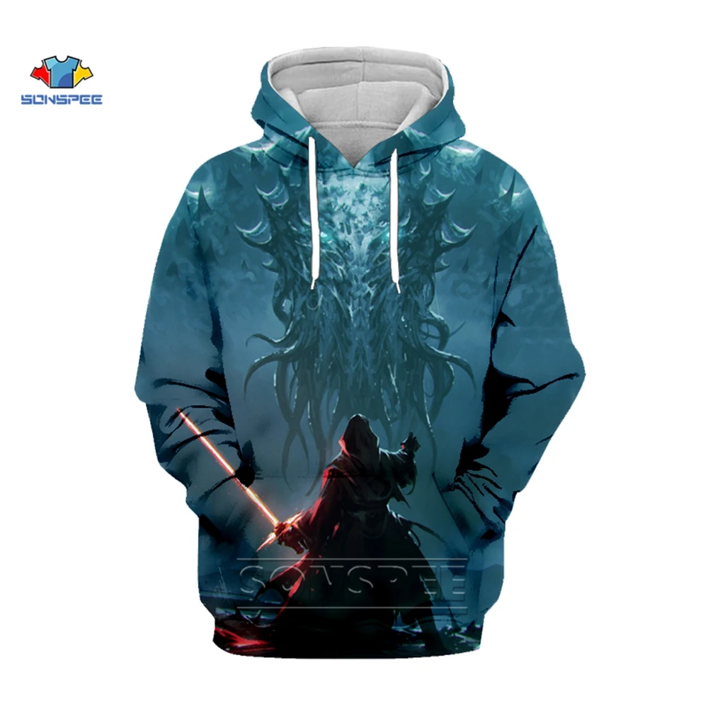 SONSPEE 2020 New Arrival Mens Hoodies Good Luck Cthulhu Hoodie Longsleeve 3d Print Hip Hop Streetwear Casual Sweatshirt Pullover
SONSPEE 2020 New Arrival Mens Hoodies Good Luck Cthulhu Hoodie Longsleeve 3d Print Hip Hop Streetwear Casual Sweatshirt Pullover