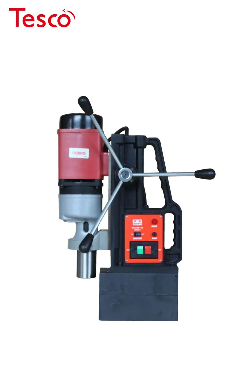 Magnetic Core Drill Machine OB-80 With Huge Power Motor 380V High Magnet Force Electric Drilling Machine 2800W Hollow Driller
Magnetic Core Drill Machine OB-80 With Huge Power Motor 380V High Magnet Force Electric Drilling Machine 2800W Hollow Driller