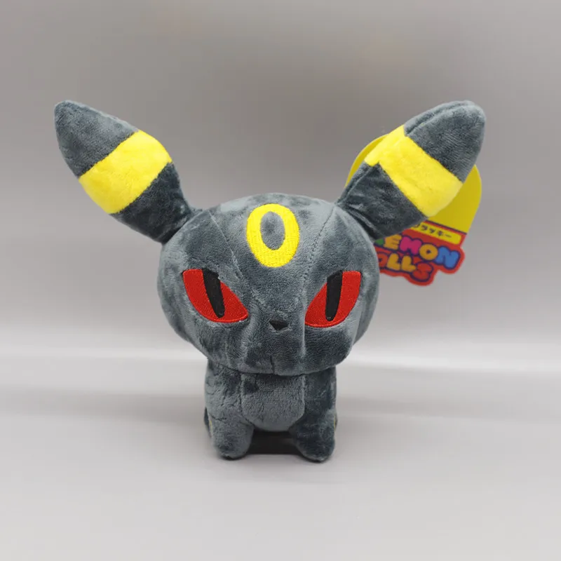 5Pcs/Lot 20cm Good Quality Anime Plush Toy Espeon Umbreon Sylveon Vaporeon Soft Stuffed PP Cotton Doll
5Pcs/Lot 20cm Good Quality Anime Plush Toy Espeon Umbreon Sylveon Vaporeon Soft Stuffed PP Cotton Doll