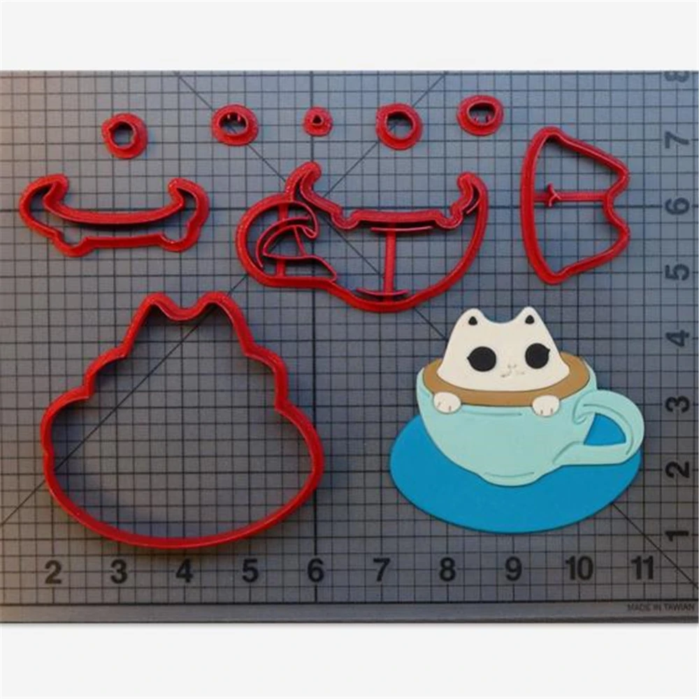 Pastry Mold Cookie Moulds Cookie Cutter Patisserie Christmas Pastry Mold Cake Decorating Tools Kitchenware Cartoon Cappuccino
Pastry Mold Cookie Moulds Cookie Cutter Patisserie Christmas Pastry Mold Cake Decorating Tools Kitchenware Cartoon Cappuccino