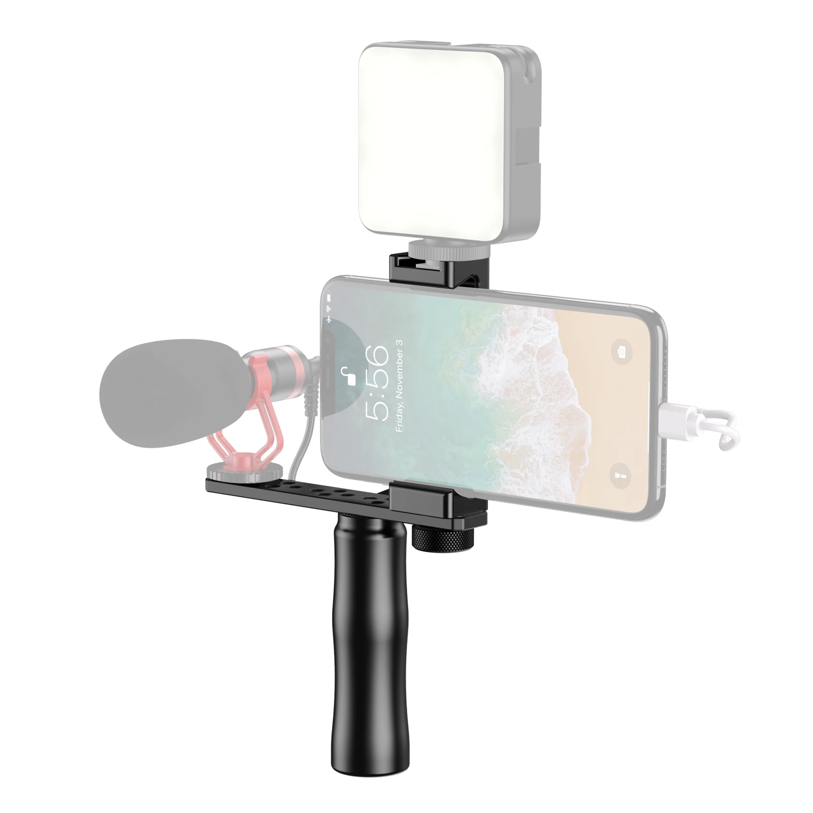 Смартфон видео Rig ручка с держателем для телефона холодное растягивание обуви кронштейн ремешок на запястье для Vlog Потоковое вещание фото с...
Смартфон видео Rig ручка с держателем для телефона холодное растягивание обуви кронштейн ремешок на запястье для Vlog Потоковое вещание фото с...