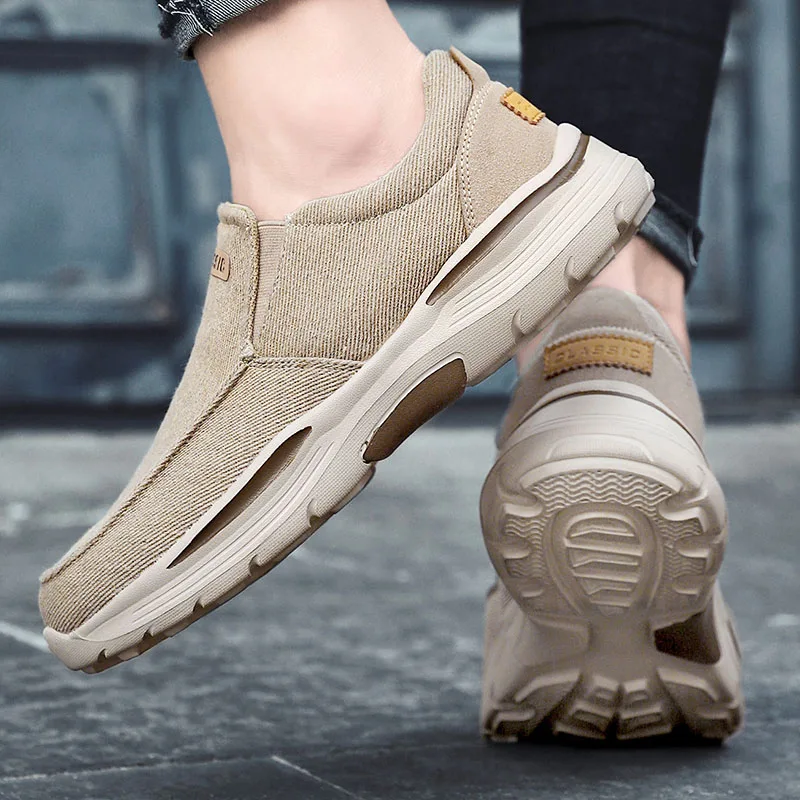 Large Size 48 New Fashion Canvas Shoes Men Sneakers Breathable Casual Shoes Men Loafers Comfortable Driving Walking Men shoes
Large Size 48 New Fashion Canvas Shoes Men Sneakers Breathable Casual Shoes Men Loafers Comfortable Driving Walking Men shoes