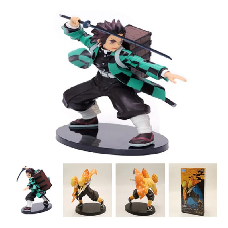 15 см фигурка Kimetsu no Yaiba Agatsuma Zenitsu, модель игрушки Tanjirou Nezuko, экшн-фигурка убийца демонов, ПВХ Куклы, подарки для фанатов
15 см фигурка Kimetsu no Yaiba Agatsuma Zenitsu, модель игрушки Tanjirou Nezuko, экшн-фигурка убийца демонов, ПВХ Куклы, подарки для фанатов