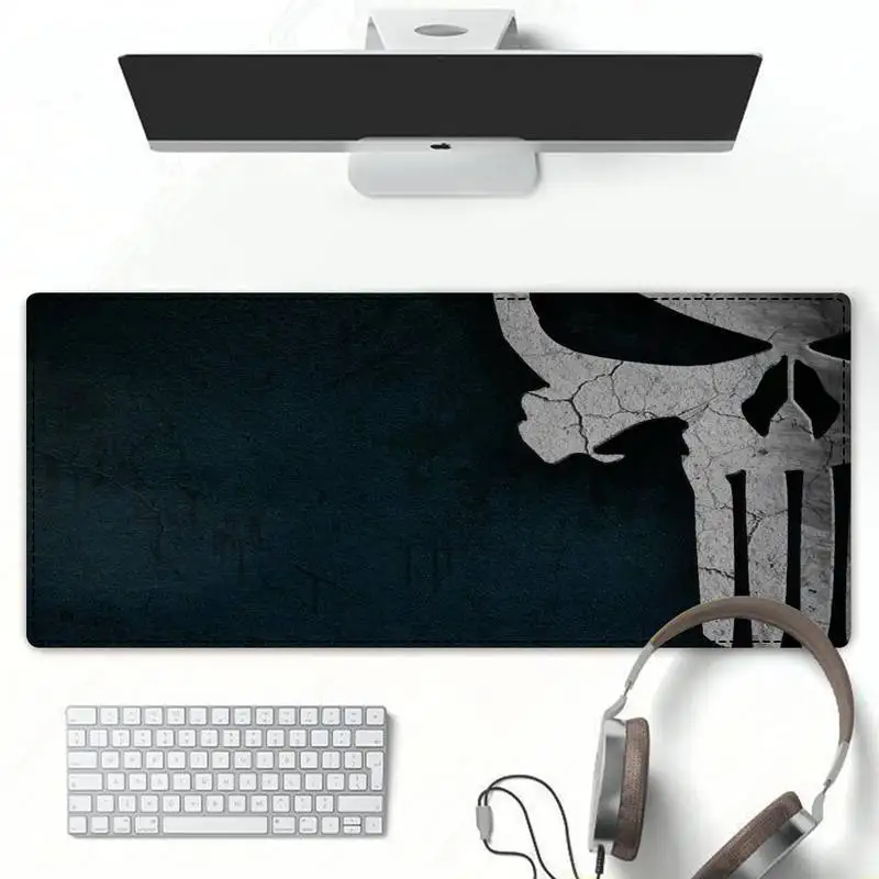 Protection Punisher Mouse Pad Gamer Keyboard Maus Pad Desk Mouse Mat Game Accessories For Overwatch
Protection Punisher Mouse Pad Gamer Keyboard Maus Pad Desk Mouse Mat Game Accessories For Overwatch
