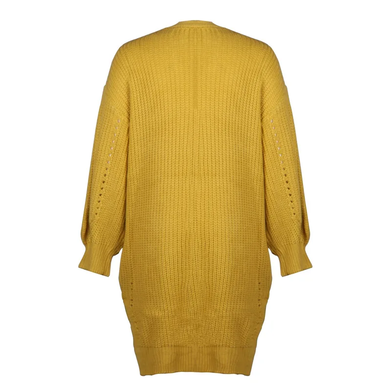 Fashion Open Front Cardigan Sweaters Winter Women Sweater Knitted Long Sleeve Knitwear Girl Casual Outerwear Femme Tops
Fashion Open Front Cardigan Sweaters Winter Women Sweater Knitted Long Sleeve Knitwear Girl Casual Outerwear Femme Tops