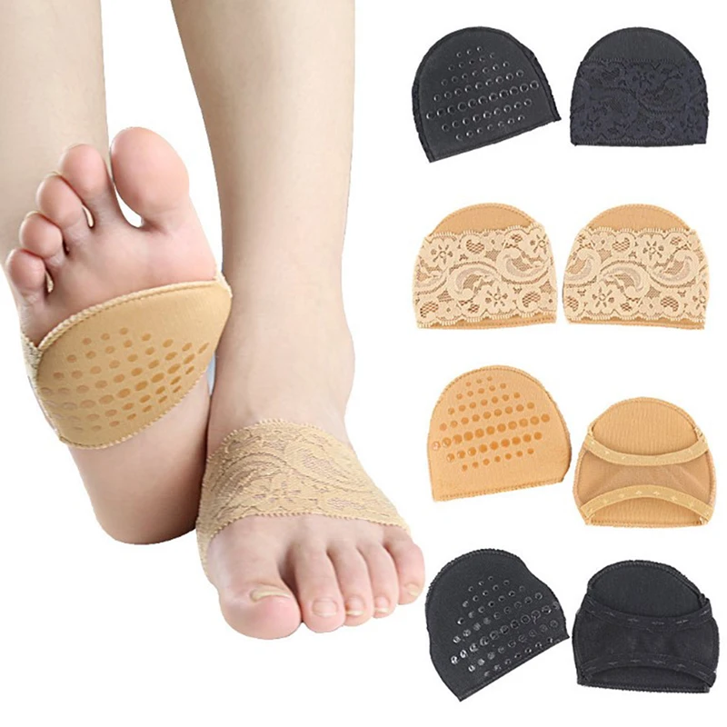 1 Pair Fashion Women Foot Insoles Gel Breathable relieve pain Pads Cushion Metatarsal Sore Forefoot Support 12styles
1 Pair Fashion Women Foot Insoles Gel Breathable relieve pain Pads Cushion Metatarsal Sore Forefoot Support 12styles
