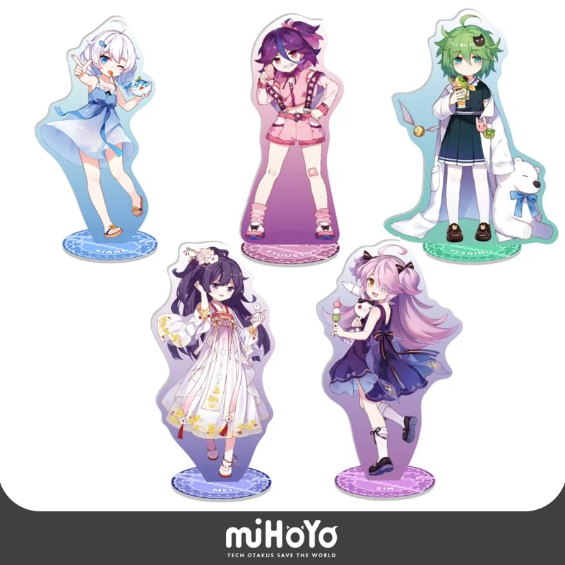 Игра MmiHoYo Sin Mal Houraiji Kyuusyou, десертная серия, стенд, модель, тарелка, Настольная игрушка, косплей, милые подарки на день рождения
Игра MmiHoYo Sin Mal Houraiji Kyuusyou, десертная серия, стенд, модель, тарелка, Настольная игрушка, косплей, милые подарки на день рождения