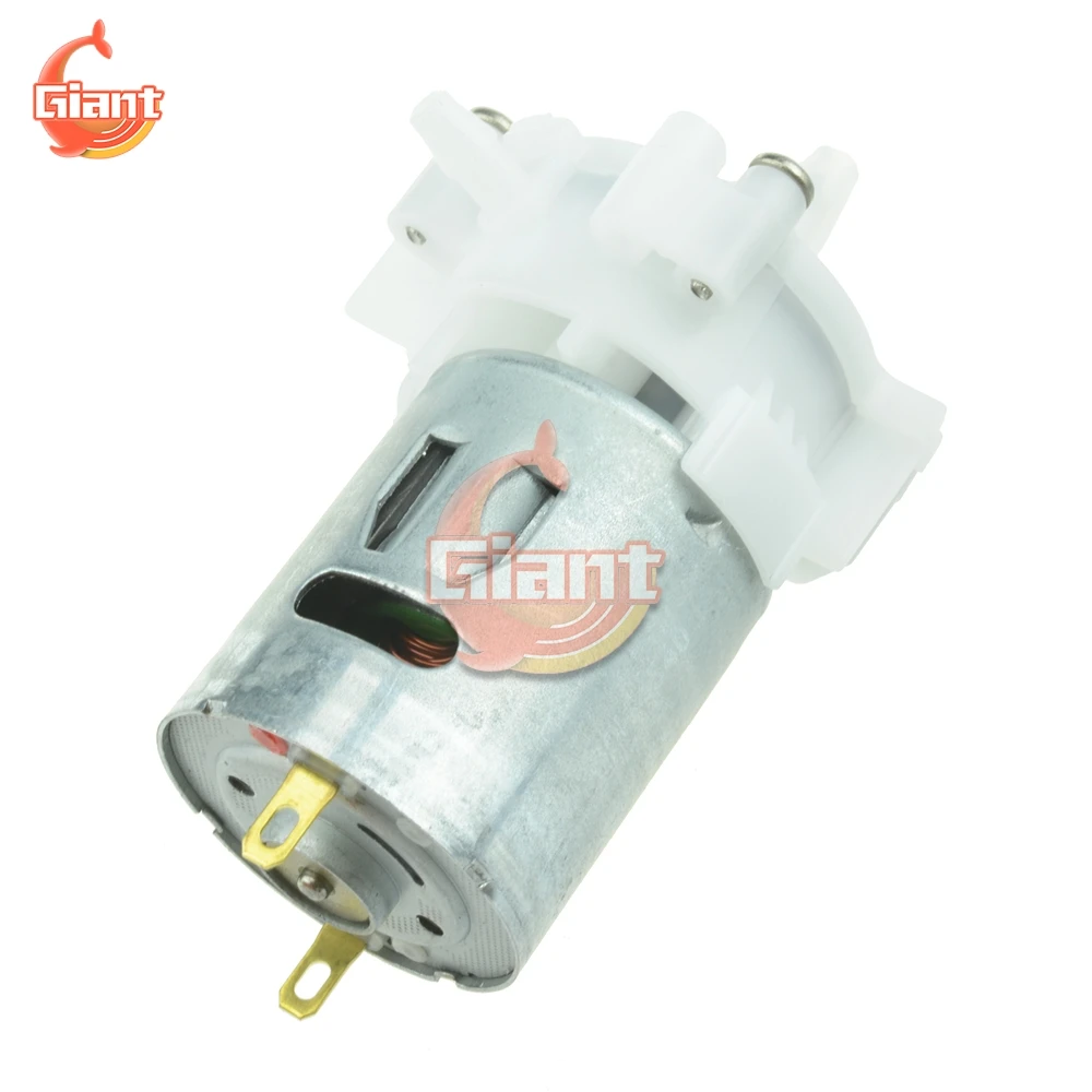 RS-360SH Motor Water Pump Electric Aquarium Self-priming Motor Pump Micro DC Motor Power Tool Water Pump Pumping Gear Motor
RS-360SH Motor Water Pump Electric Aquarium Self-priming Motor Pump Micro DC Motor Power Tool Water Pump Pumping Gear Motor