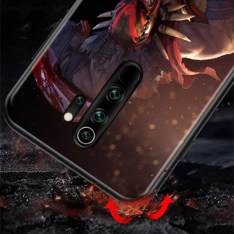 Dota 2 Game Art Black Cover For Xiaomi Redmi 10X 9I 9C 9A 9 GO K30 Ultra K20 8A 8 7A 7 S2 6 Pro 5G Phone Case
Dota 2 Game Art Black Cover For Xiaomi Redmi 10X 9I 9C 9A 9 GO K30 Ultra K20 8A 8 7A 7 S2 6 Pro 5G Phone Case
