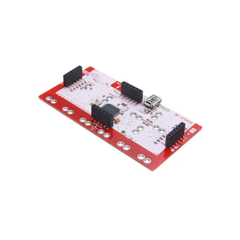 2021 New 1Set For Makey Main Control Board Controller Module DIY Kit with USB Cable Clip
2021 New 1Set For Makey Main Control Board Controller Module DIY Kit with USB Cable Clip