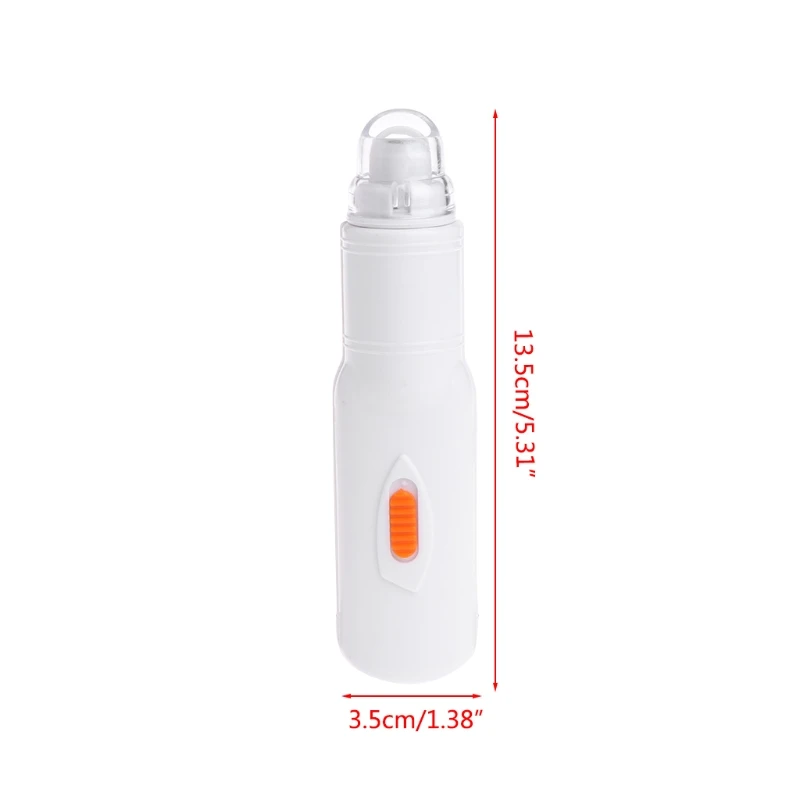 29EB Pet Nail Grinder Electric Grooming Paws Dog Puppy Cat Trimmer Clipper Safe Care
29EB Pet Nail Grinder Electric Grooming Paws Dog Puppy Cat Trimmer Clipper Safe Care