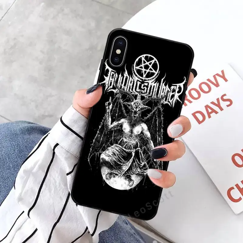 Goat Head Satan Phone Case for iPhone 11 12 mini pro XS MAX 8 7 6 6S Plus X 5S SE 2020 XR
Goat Head Satan Phone Case for iPhone 11 12 mini pro XS MAX 8 7 6 6S Plus X 5S SE 2020 XR