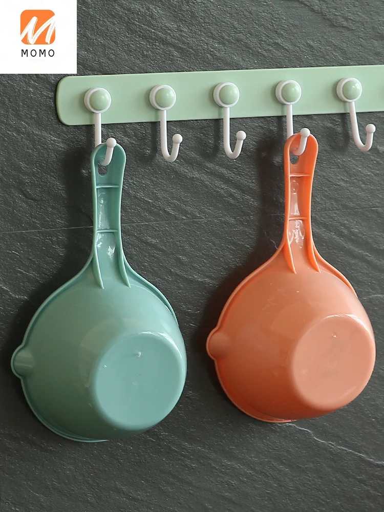Household Long Handle Water Kitchen Thickened Plastic Water Ladle Children Bath Head Washing Cup Scoop
Household Long Handle Water Kitchen Thickened Plastic Water Ladle Children Bath Head Washing Cup Scoop