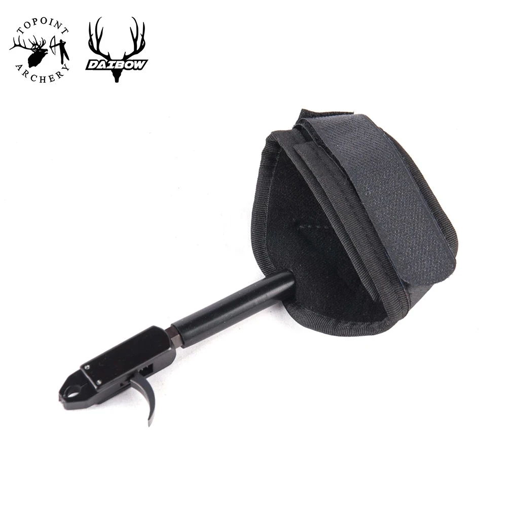 Topoint TP410 Archery Releases Precision Trigger For Bow Arrow Hunting Shooting
Topoint TP410 Archery Releases Precision Trigger For Bow Arrow Hunting Shooting