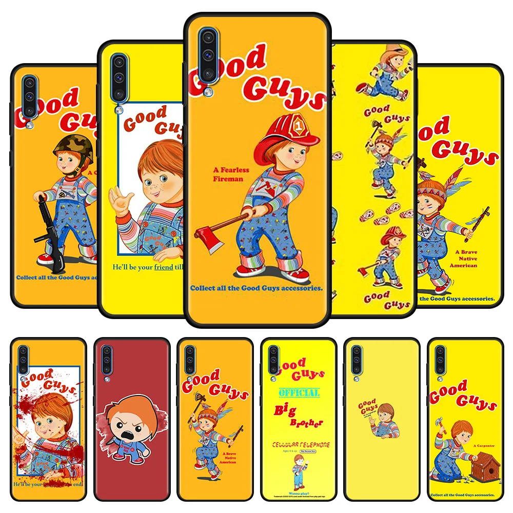 Phone Case For Samsung Galaxy A50 A70 A30 A40 A20e A10 M31 M51 M30s M31s M62 M52 M32 Silicone Capa Good Guys
Phone Case For Samsung Galaxy A50 A70 A30 A40 A20e A10 M31 M51 M30s M31s M62 M52 M32 Silicone Capa Good Guys