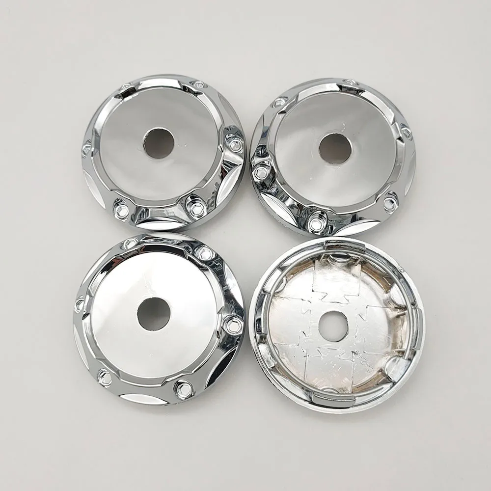 4PCS Modified 64MM Car Wheel Center Cap Rim Hub Dustproof Cover Silver Black ABS Plastic Wheel Hub Center Cover
4PCS Modified 64MM Car Wheel Center Cap Rim Hub Dustproof Cover Silver Black ABS Plastic Wheel Hub Center Cover