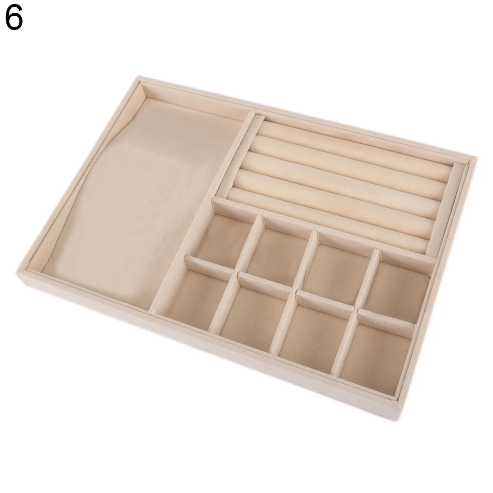 Wooden Stackable Ring Necklace Earrings Bracelet Jewelry Display Storage Holder New
Wooden Stackable Ring Necklace Earrings Bracelet Jewelry Display Storage Holder New