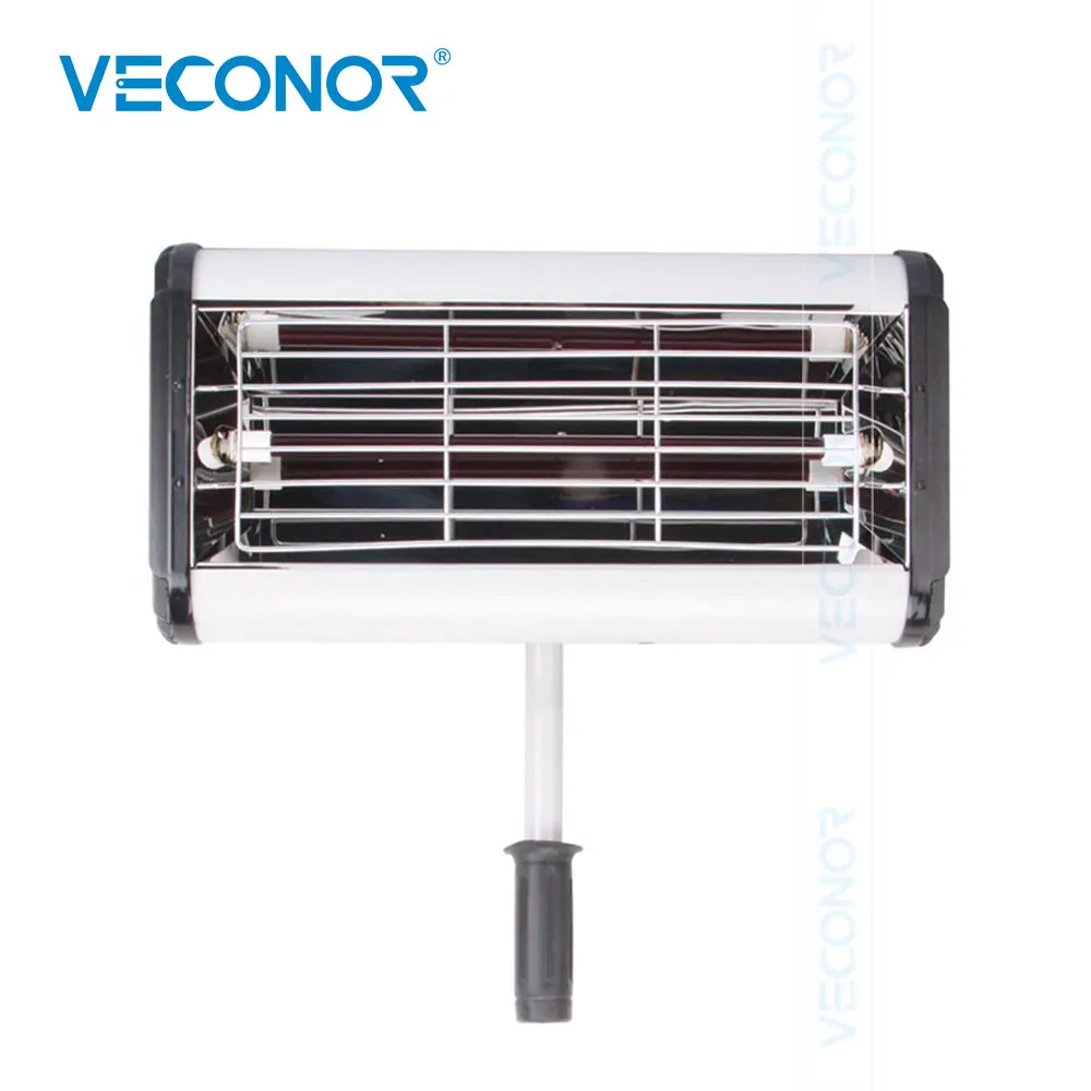 1000W Handheld Infrared Shortwave Baking Lamp 400X600mm Range For Car Body Repair Sheet Metal Processing
1000W Handheld Infrared Shortwave Baking Lamp 400X600mm Range For Car Body Repair Sheet Metal Processing